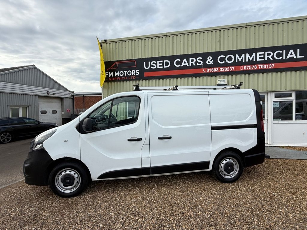 Used Vauxhall Vivaro 2019 for sale - 76430222: Photo 9