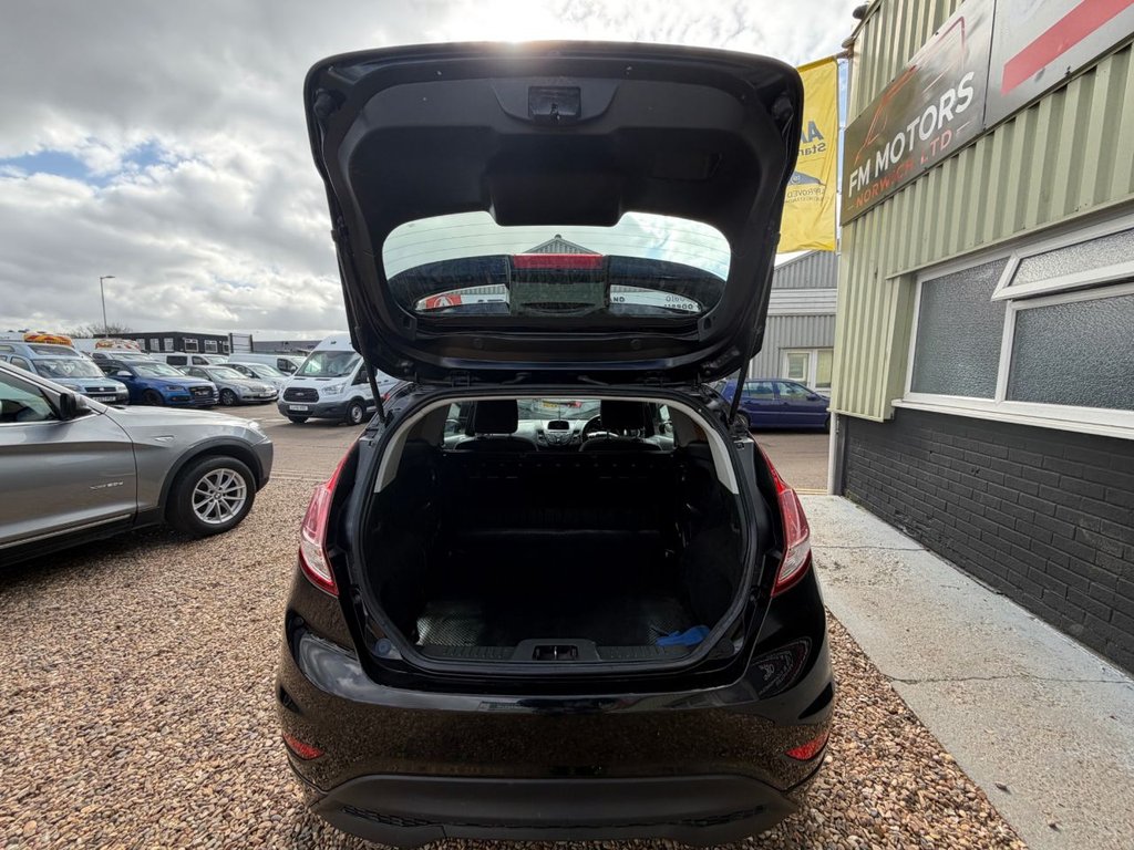 Used Ford Fiesta Van 2016 for sale - 77780567: Photo 16