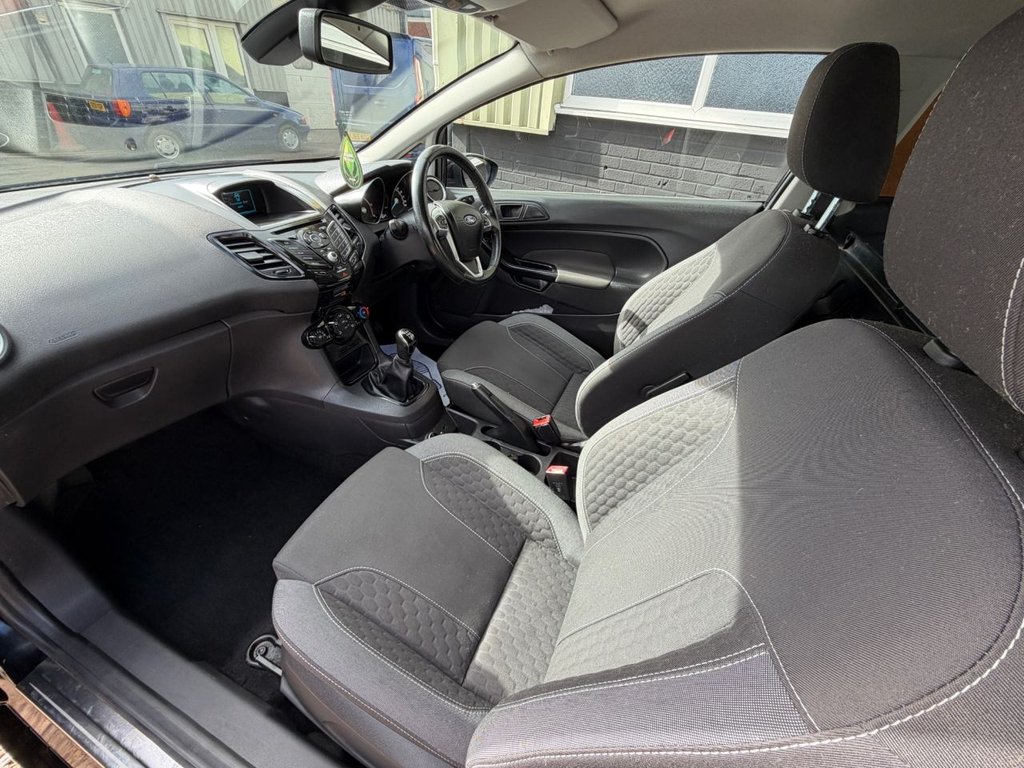 Used Ford Fiesta Van 2016 for sale - 77780567: Photo 18