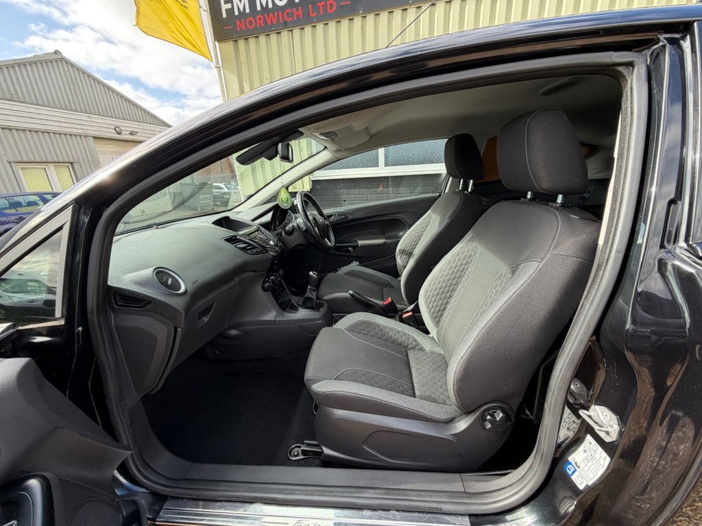 Used Ford Fiesta Van 2016 for sale - 77780567: Photo 19