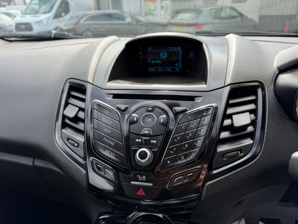 Used Ford Fiesta Van 2016 for sale - 77780567: Photo 24