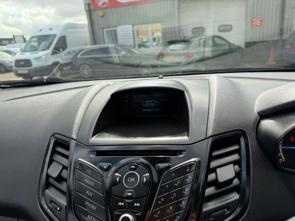 Used Ford Fiesta Van 2016 for sale - 77780567: Photo 25