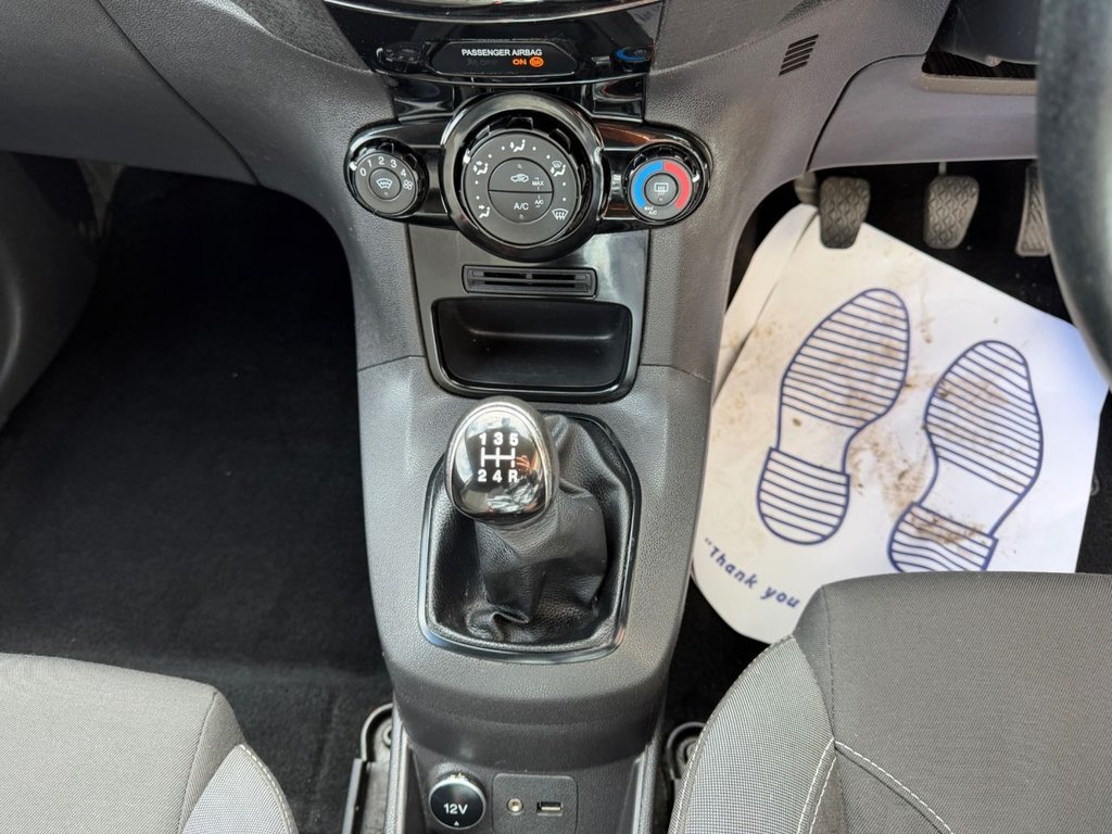 Used Ford Fiesta Van 2016 for sale - 77780567: Photo 28