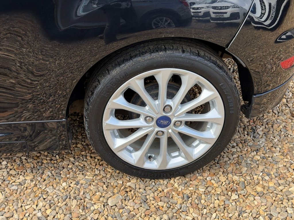 Used Ford Fiesta Van 2016 for sale - 77780567: Photo 36