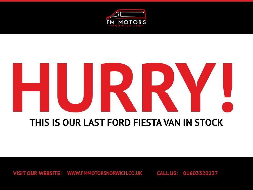 Used Ford Fiesta Van 2016 for sale - 77780567: Photo 43
