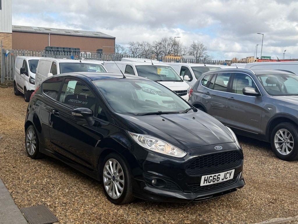 Used Ford Fiesta Van 2016 for sale - 77780567: Photo 5