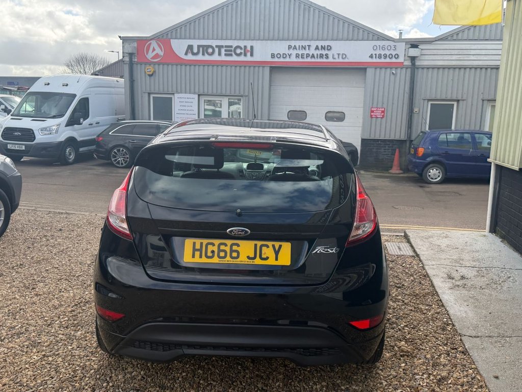 Used Ford Fiesta Van 2016 for sale - 77780567: Photo 6