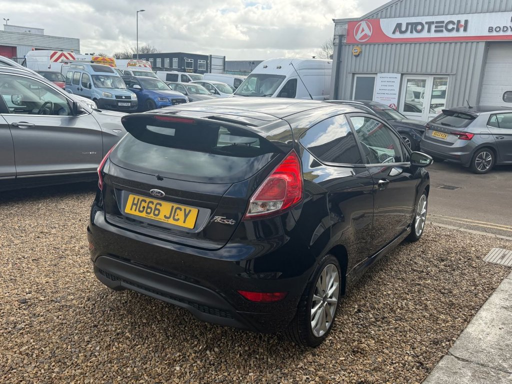 Used Ford Fiesta Van 2016 for sale - 77780567: Photo 7