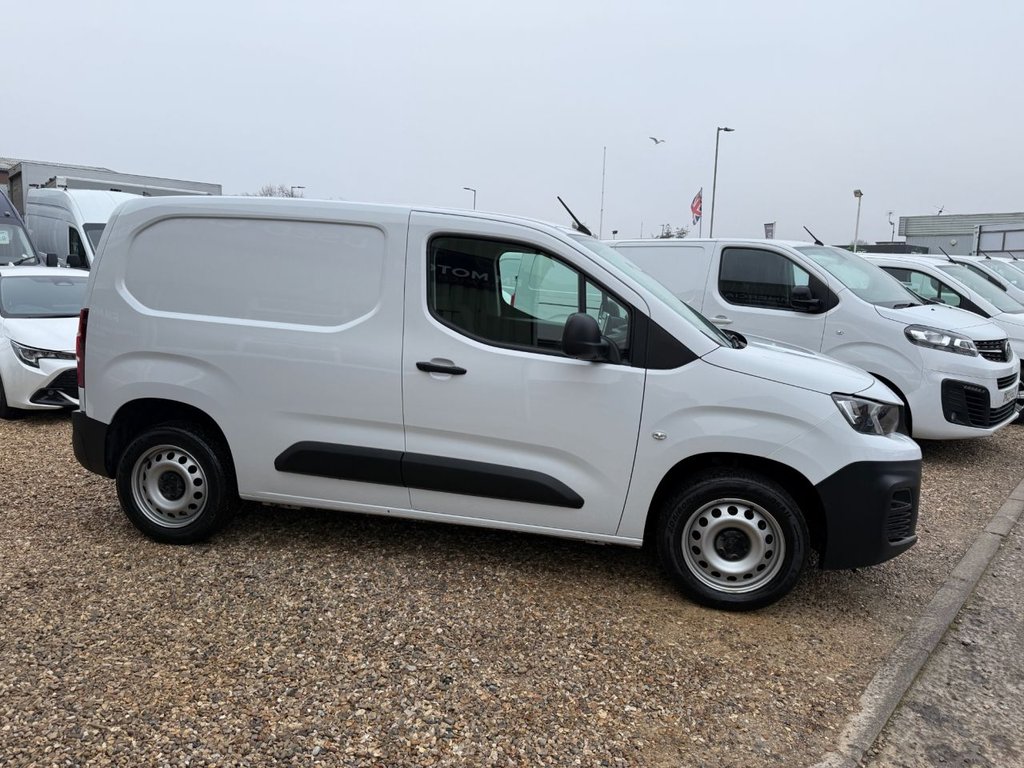 Used Peugeot Partner 2024 for sale - 78181127: Photo 12