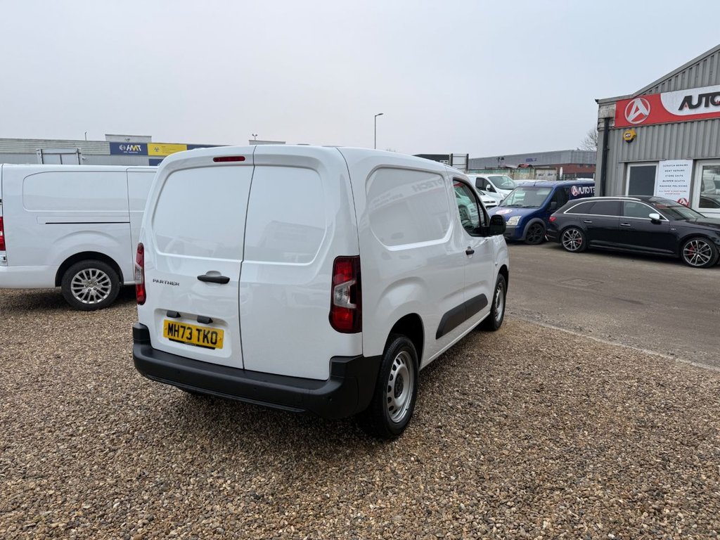 Used Peugeot Partner 2024 for sale - 78181127: Photo 13