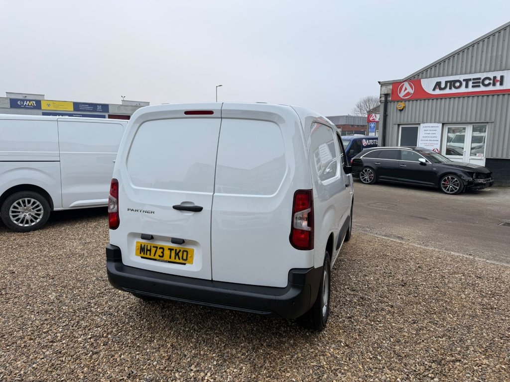 Used Peugeot Partner 2024 for sale - 78181127: Photo 14