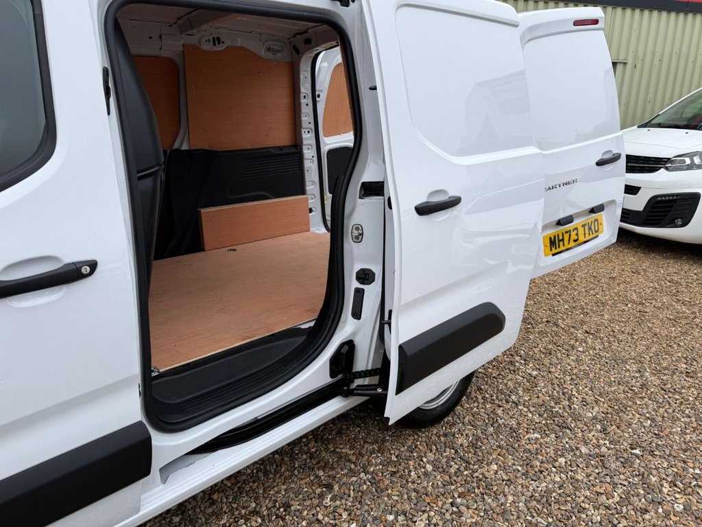 Used Peugeot Partner 2024 for sale - 78181127: Photo 7