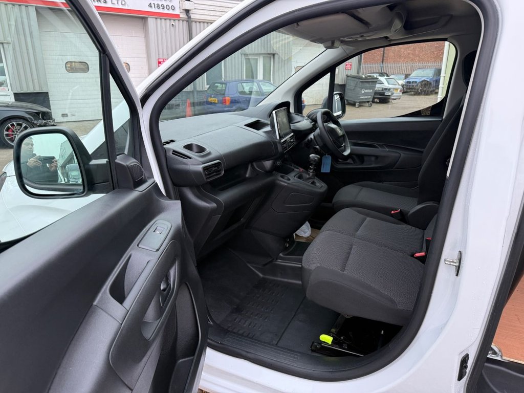 Used Peugeot Partner 2024 for sale - 78181127: Photo 8