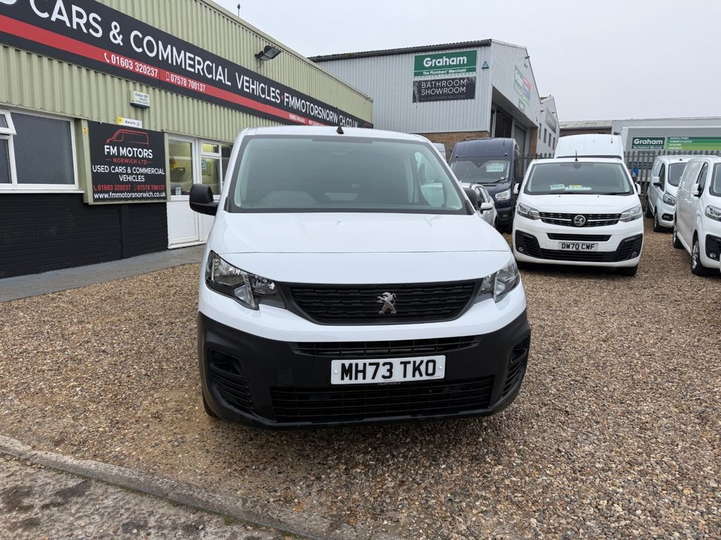 Used Peugeot Partner 2024 for sale - 78181127: Photo 9