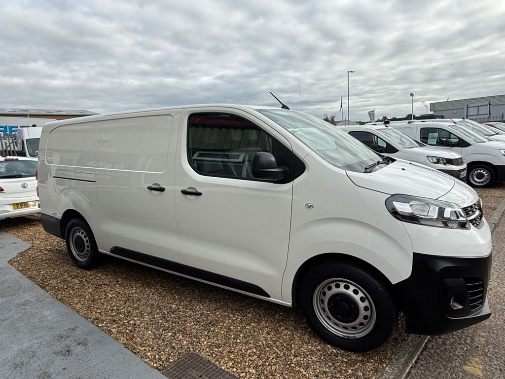Used Vauxhall Vivaro 2021 for sale - 76323373: Photo 10