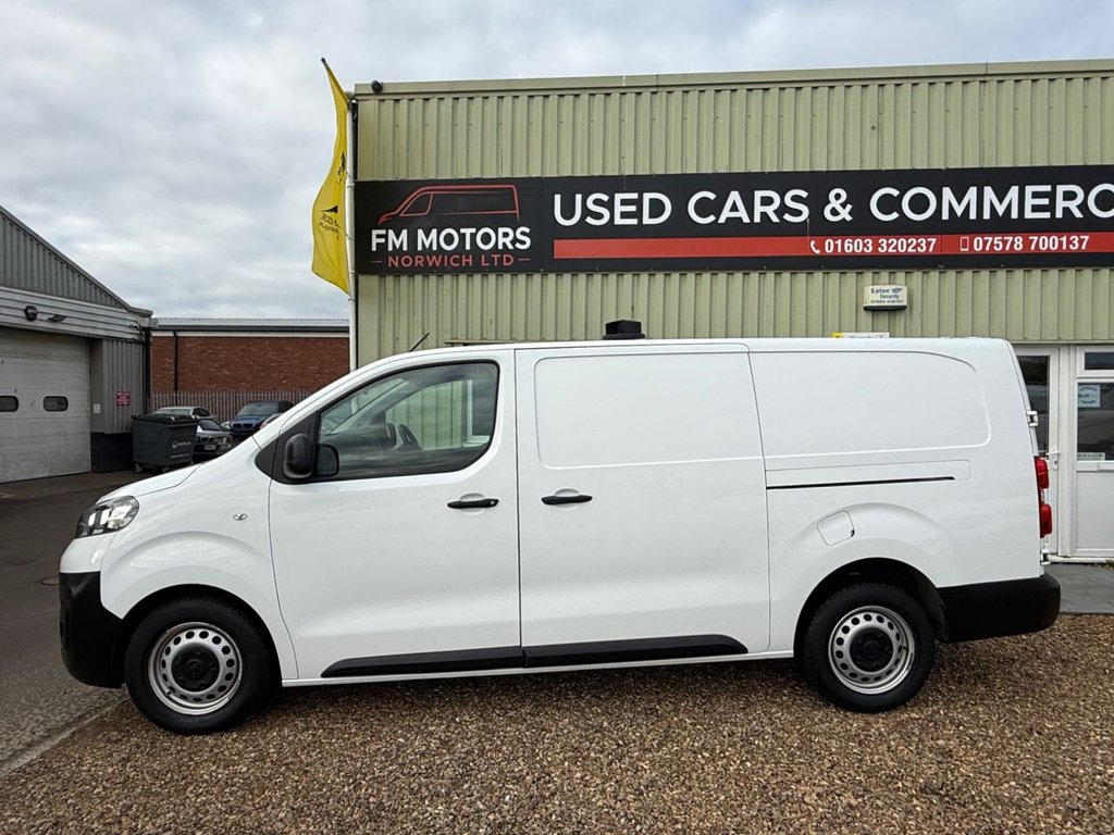 Used Vauxhall Vivaro 2021 for sale - 76323373: Photo 12