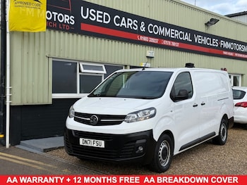 Vauxhall - Vivaro