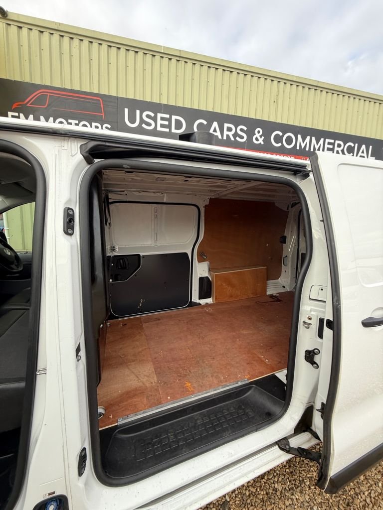 Used Vauxhall Vivaro 2021 for sale - 76323373: Photo 22