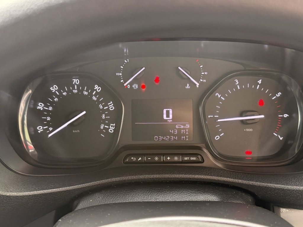 Used Vauxhall Vivaro 2021 for sale - 76323373: Photo 32