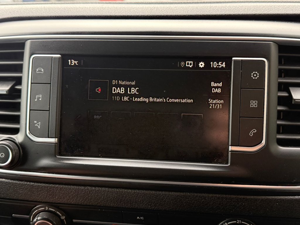 Used Vauxhall Vivaro 2021 for sale - 76323373: Photo 34