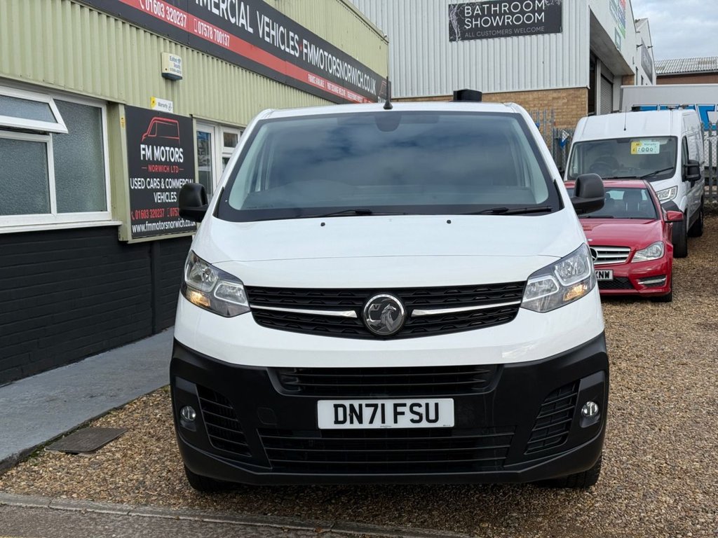 Used Vauxhall Vivaro 2021 for sale - 76323373: Photo 6