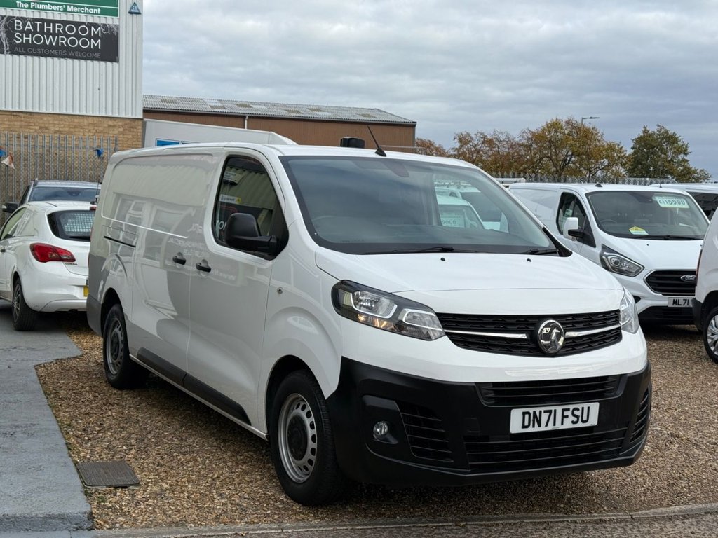 Used Vauxhall Vivaro 2021 for sale - 76323373: Photo 7