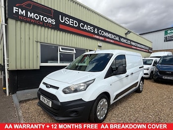 Used Ford Transit Connect 2014 for sale - 79587003: Photo