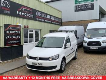 Used Volkswagen Caddy 2012 for sale - 74434377: Photo