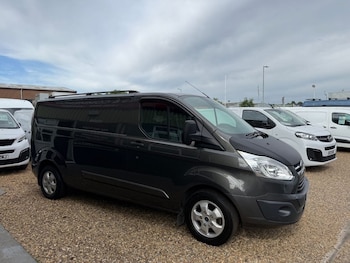 Used Ford Transit Custom 2017 for sale - 78726088: Photo