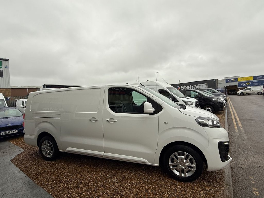 Used Vauxhall Vivaro 2020 for sale - 77341614: Photo 10