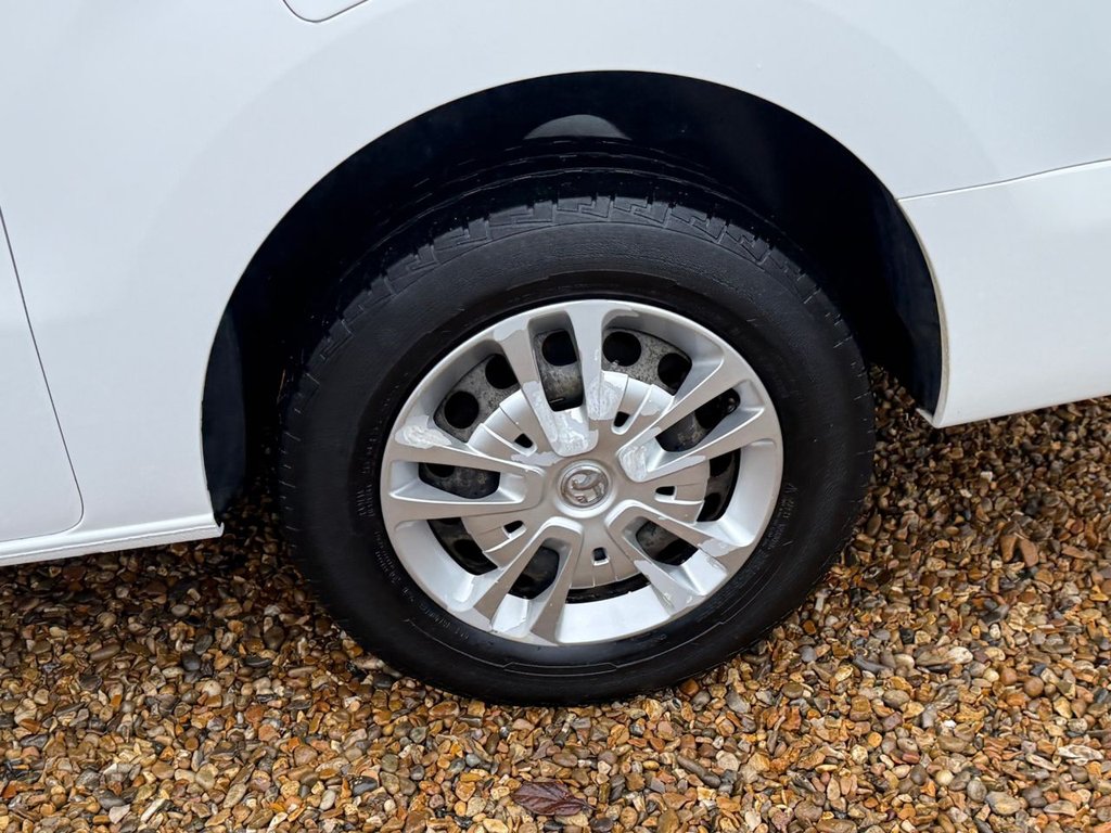 Used Vauxhall Vivaro 2020 for sale - 77341614: Photo 50