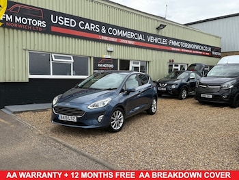Ford - Fiesta