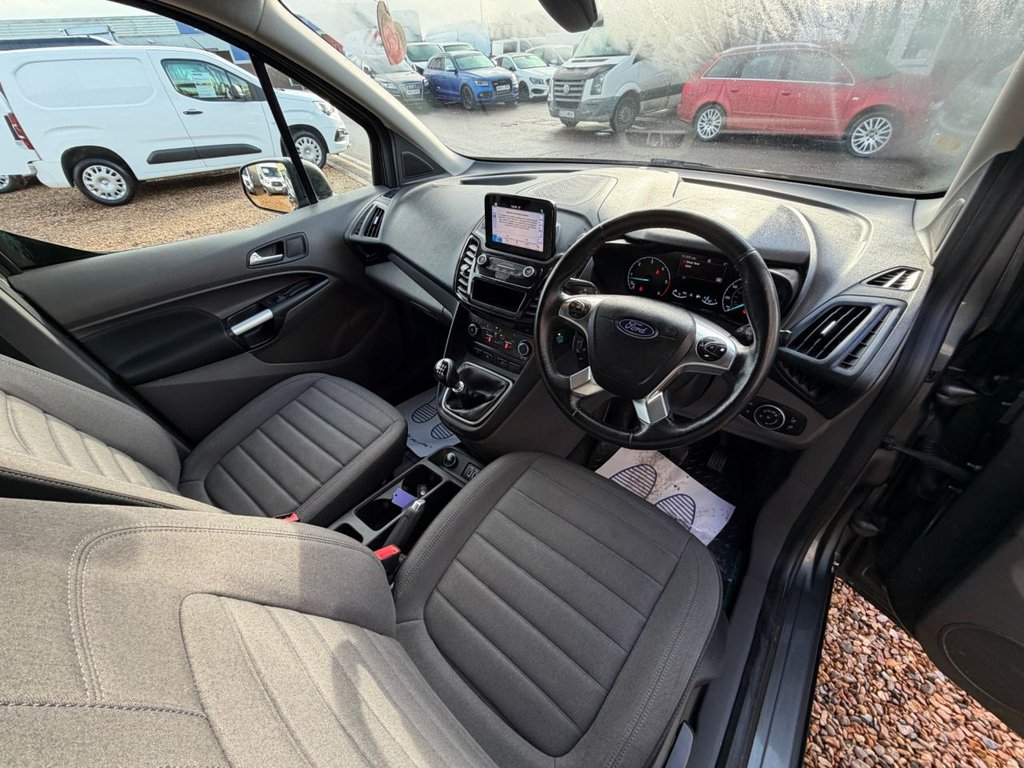Used Ford Transit Connect 2019 for sale - 77384394: Photo 11