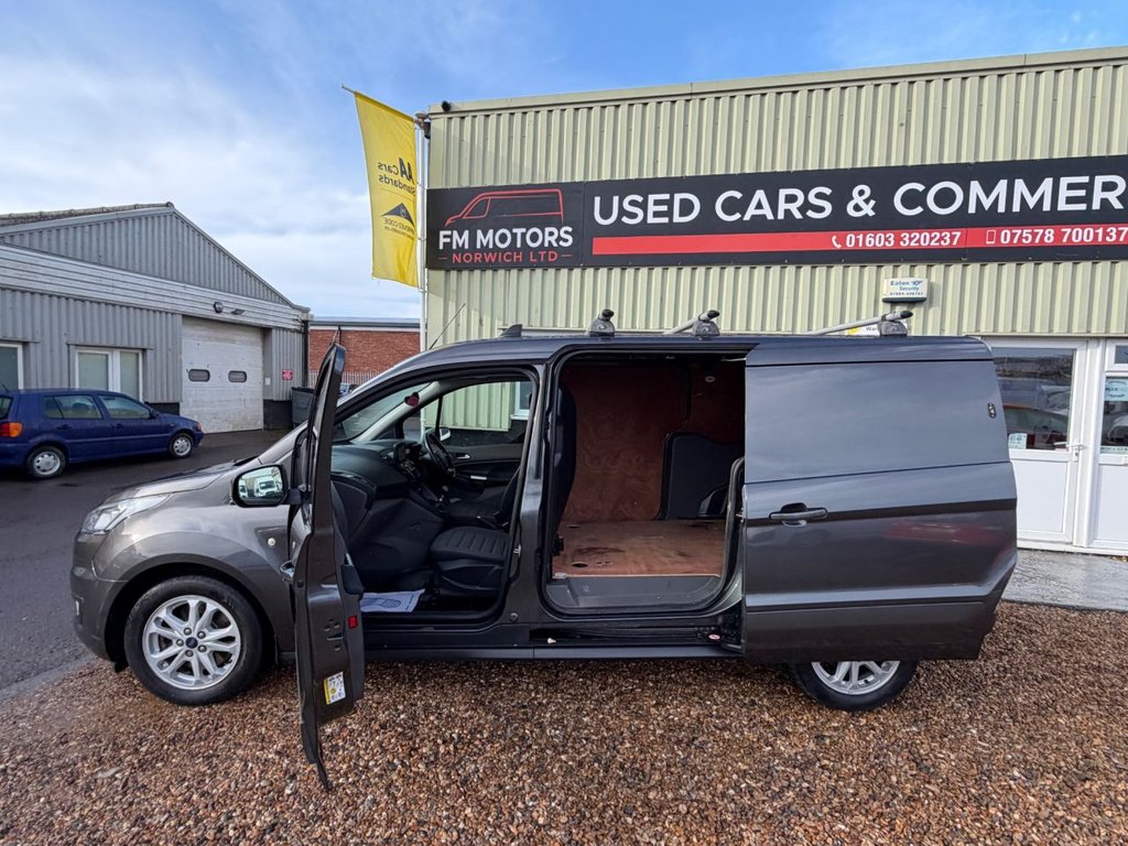Used Ford Transit Connect 2019 for sale - 77384394: Photo 16
