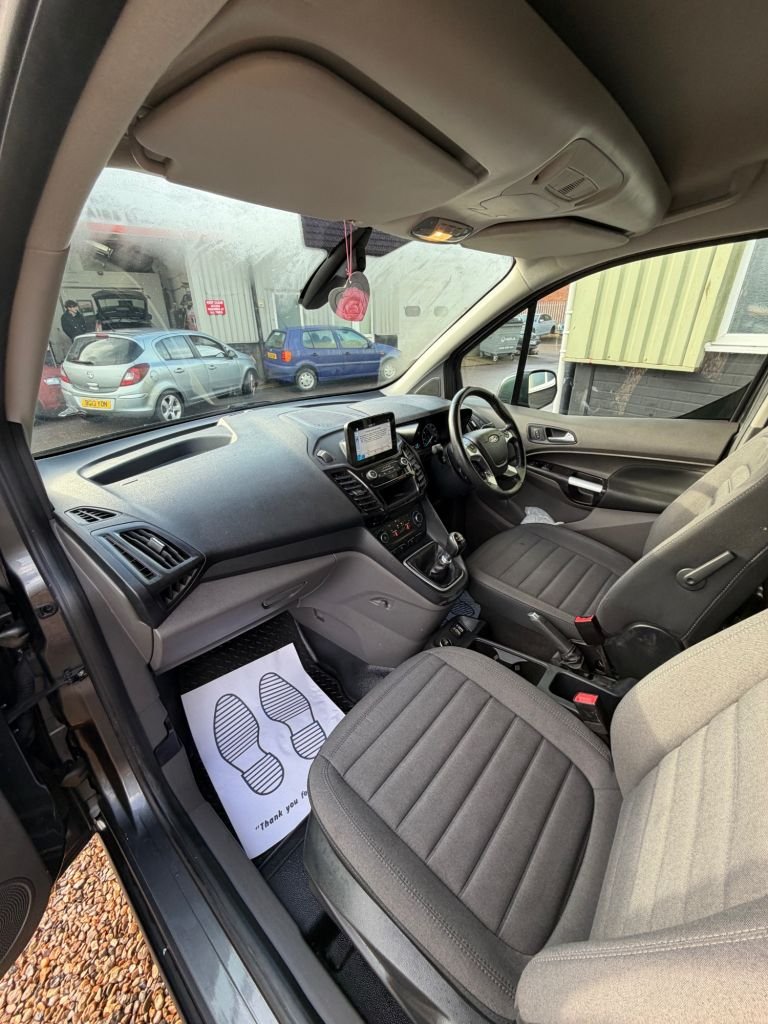 Used Ford Transit Connect 2019 for sale - 77384394: Photo 19