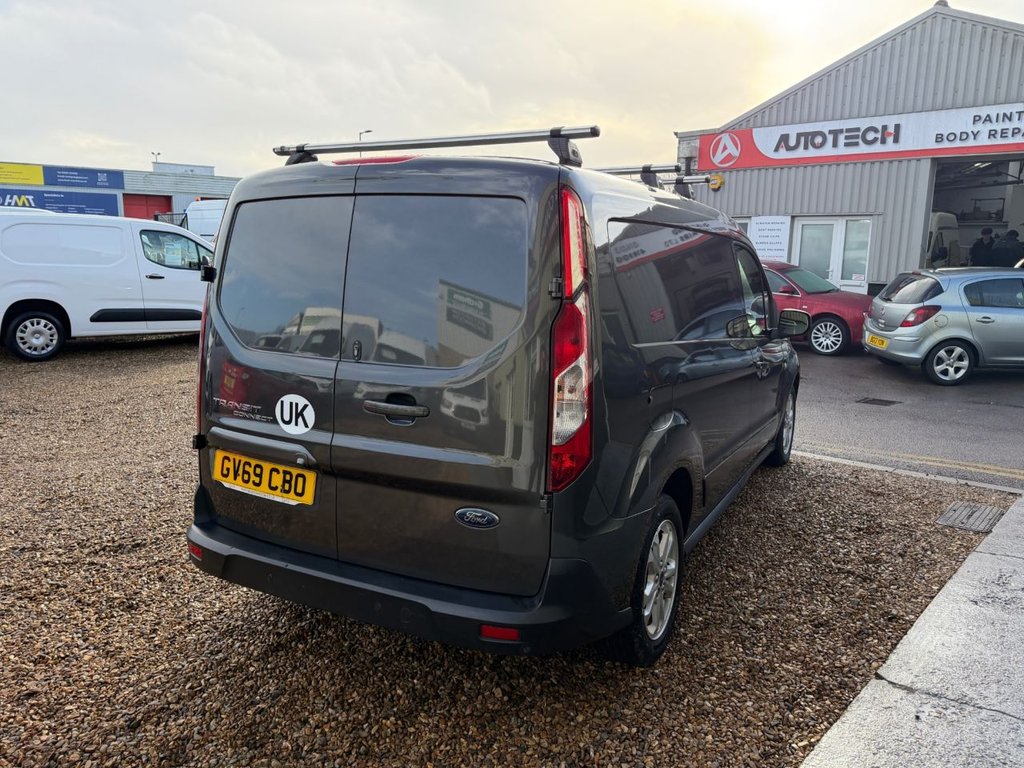 Used Ford Transit Connect 2019 for sale - 77384394: Photo 6