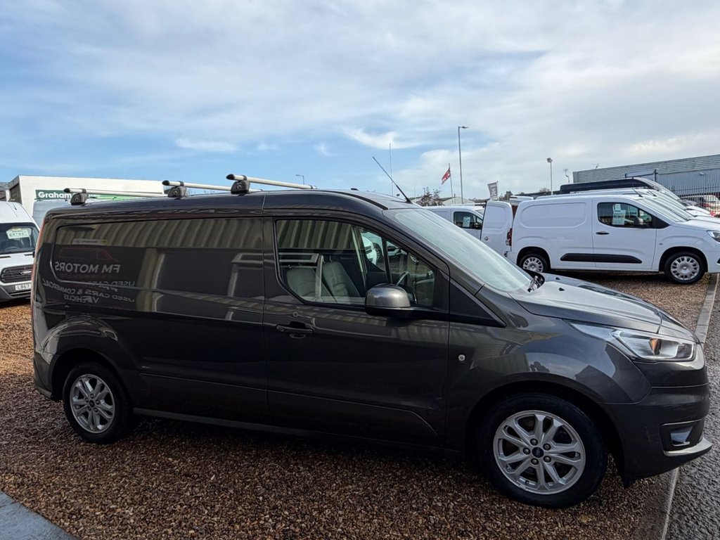 Used Ford Transit Connect 2019 for sale - 77384394: Photo 7