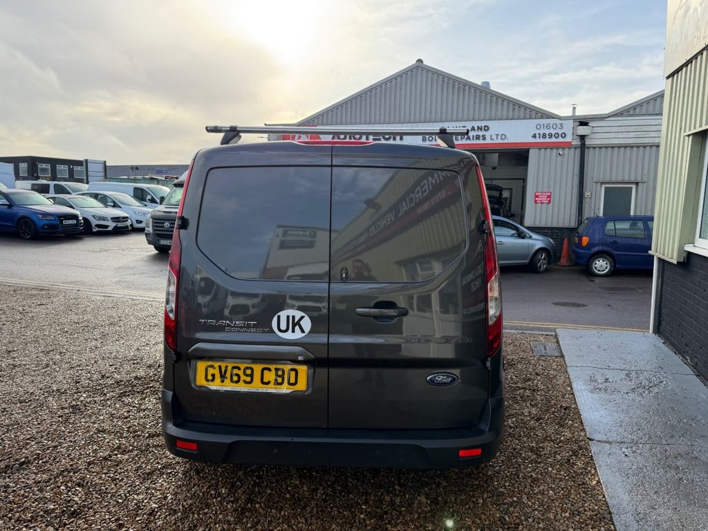 Used Ford Transit Connect 2019 for sale - 77384394: Photo 8
