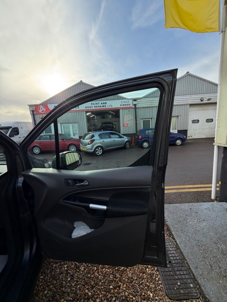 Used Ford Transit Connect 2019 for sale - 77384394: Photo 9