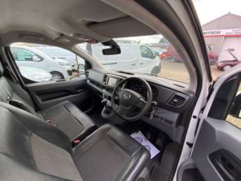 Used Vauxhall Vivaro 2020 for sale - 74819834: Photo