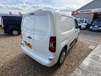 Used Vauxhall Combo 2021 for sale - 79778282: Photo