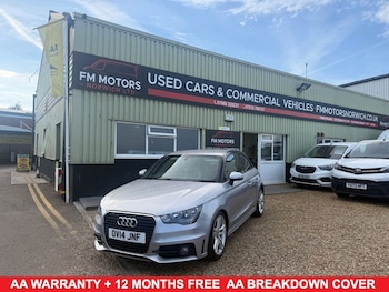 Used Audi A1 2014 for sale - 79530877: Photo