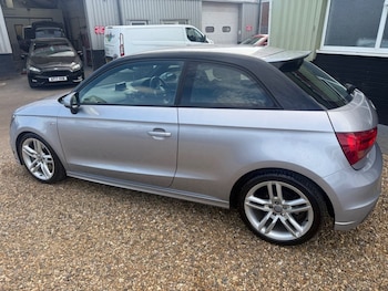 Used Audi A1 2014 for sale - 79530877: Photo