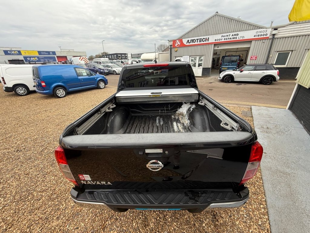 Used Nissan Navara 2018 for sale - 76470588: Photo 10