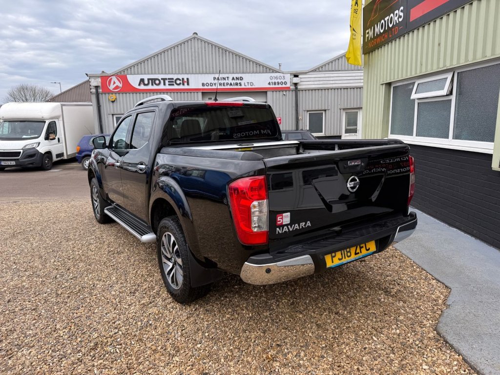 Used Nissan Navara 2018 for sale - 76470588: Photo 12