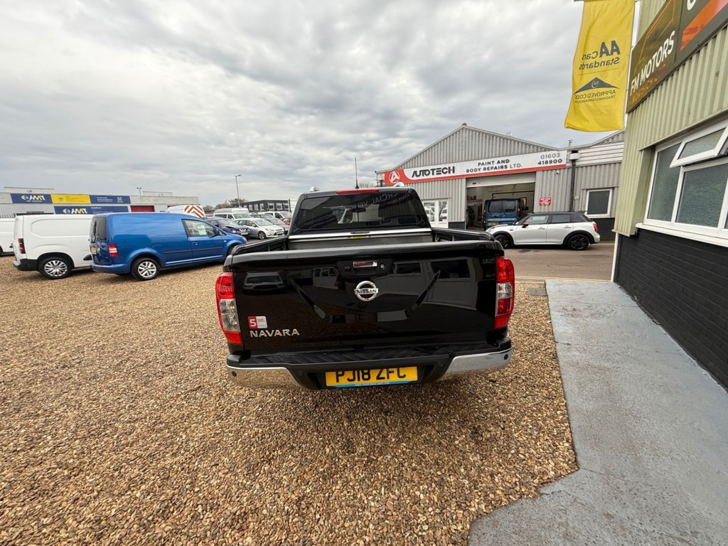 Used Nissan Navara 2018 for sale - 76470588: Photo 13