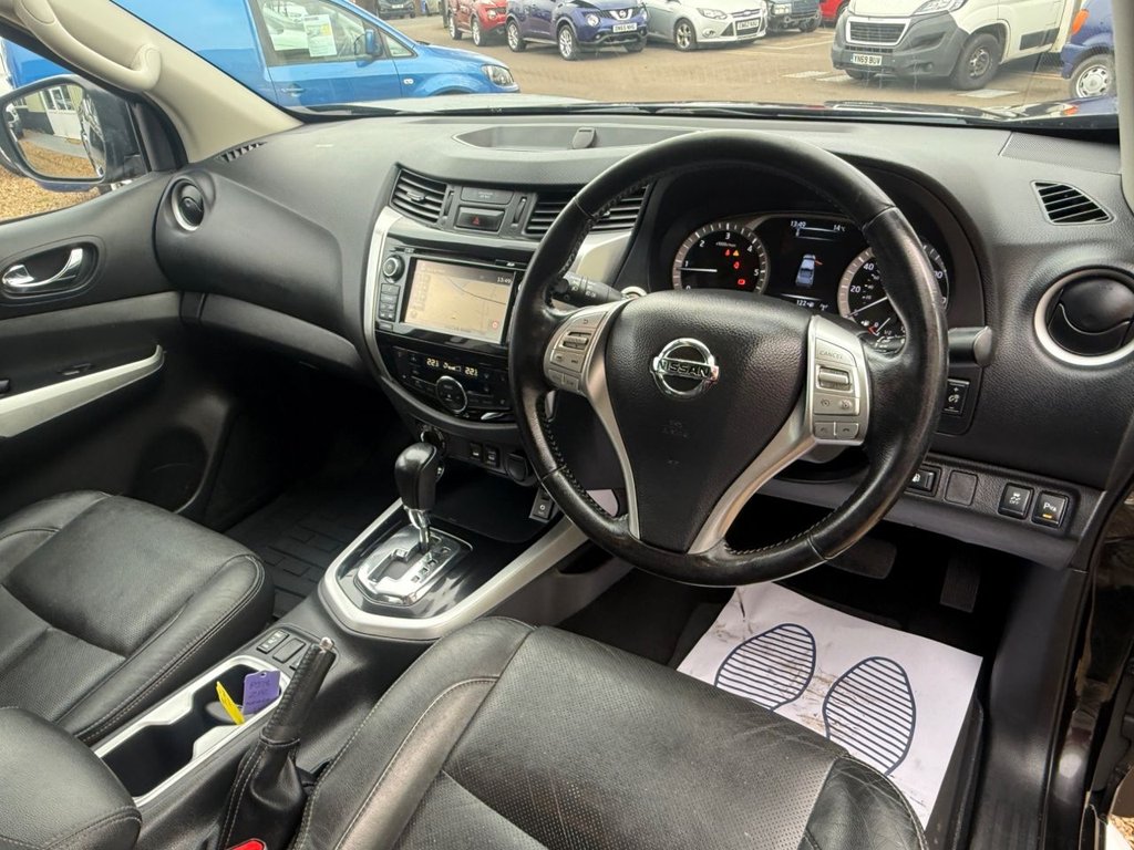 Used Nissan Navara 2018 for sale - 76470588: Photo 16