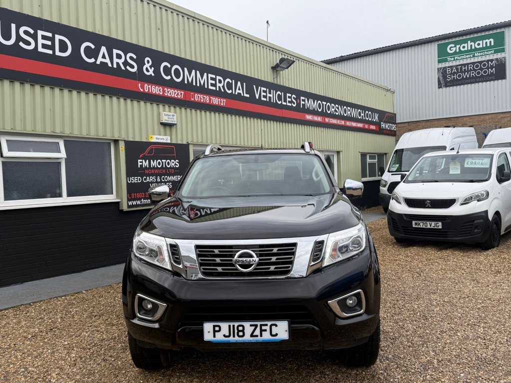 Used Nissan Navara 2018 for sale - 76470588: Photo 6