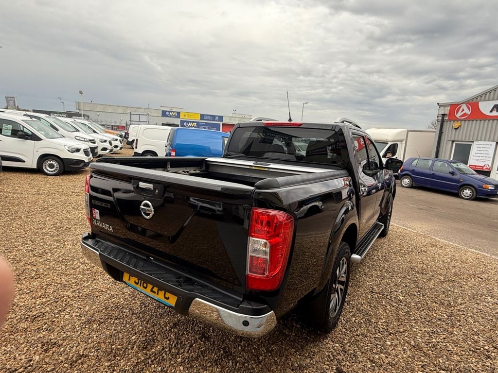 Used Nissan Navara 2018 for sale - 76470588: Photo 7