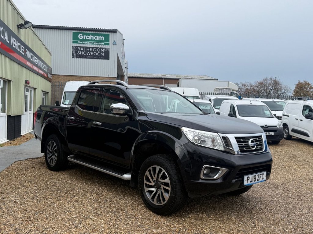 Used Nissan Navara 2018 for sale - 76470588: Photo 9
